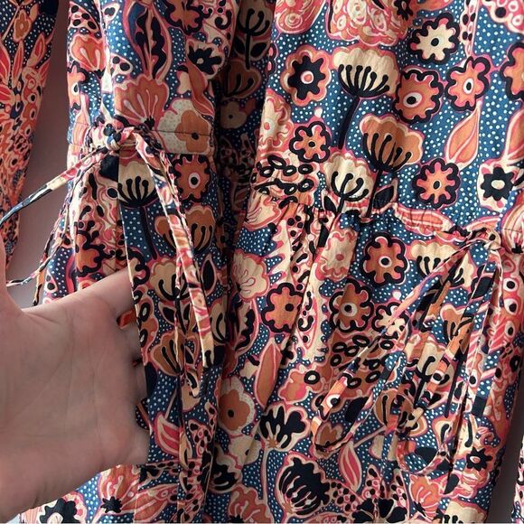 A.L.C MYRA Mini Long sleeve DRESS - Picture 3 of 11